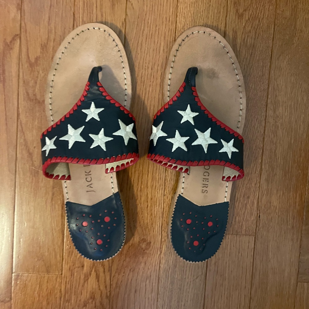 Jack Rogers